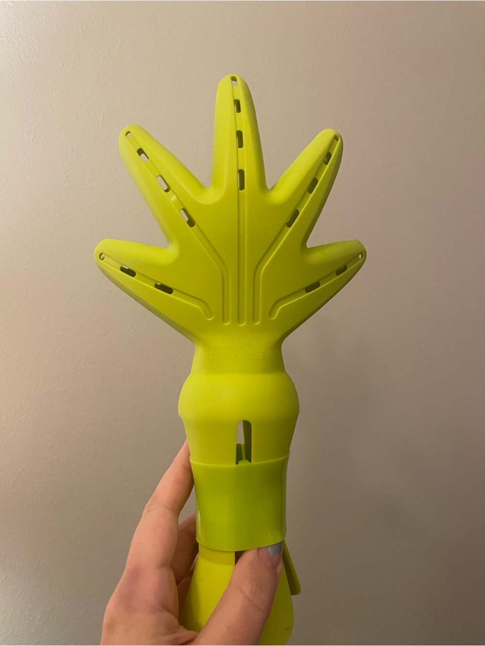 DevaCurl diffuser attachment - Picture 2 of 2